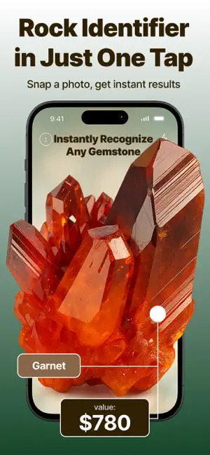 Rock Identifier: Gem Value screenshot 1