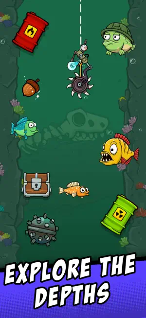Totally Fishy screenshot 3