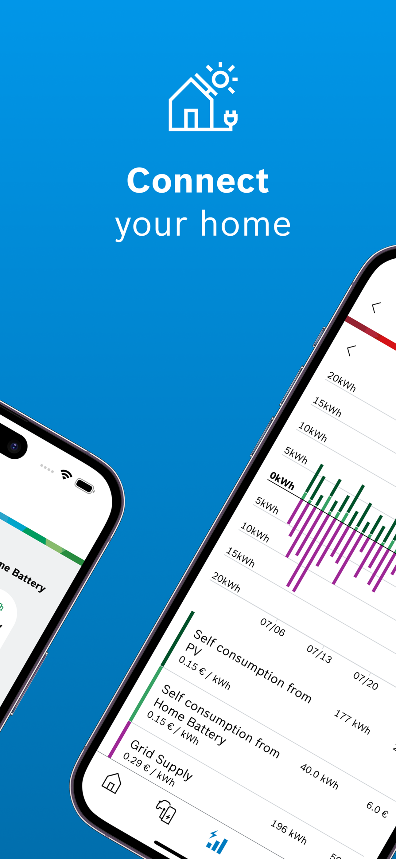 Bosch Energy Manager screenshot 3