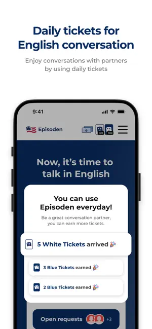 English Conversation: Episoden screenshot 3