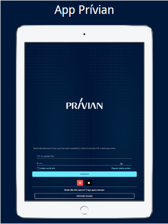 Screenshot #4 pour Prívian