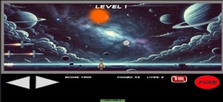 Asteroid Splitz Screenshot 1 of 6
