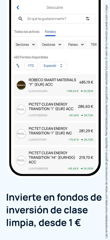 Bit2Me - Bitcoin y Crypto screenshot 6 of 9
