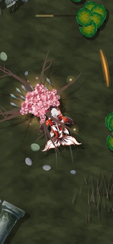 Wake - Koi Fish Game Screenshot 3 of 3