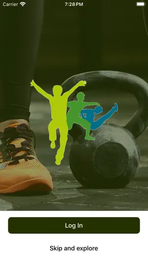 Wolbert Fit screenshot 1