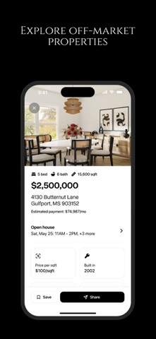HL Raymond Properties screenshot