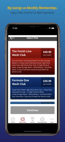 Victory Auto Wash Screenshot 4 of 4