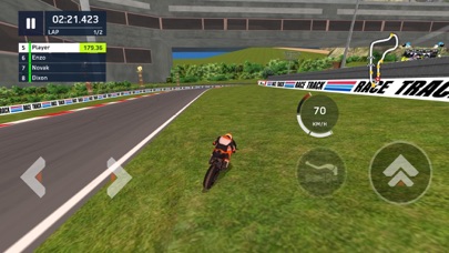 Real Motor Rider Screenshot