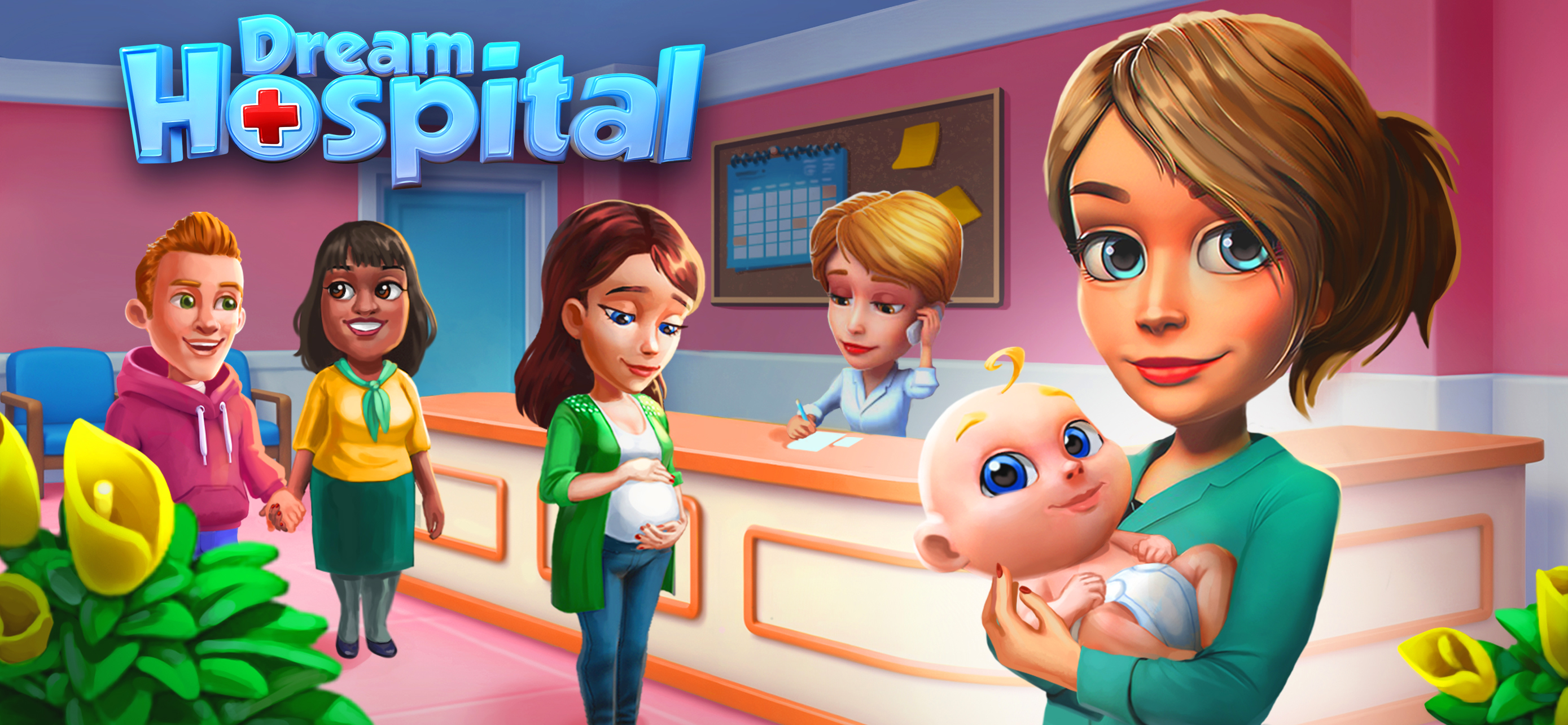 Dream Hospital: Medical Tycoon