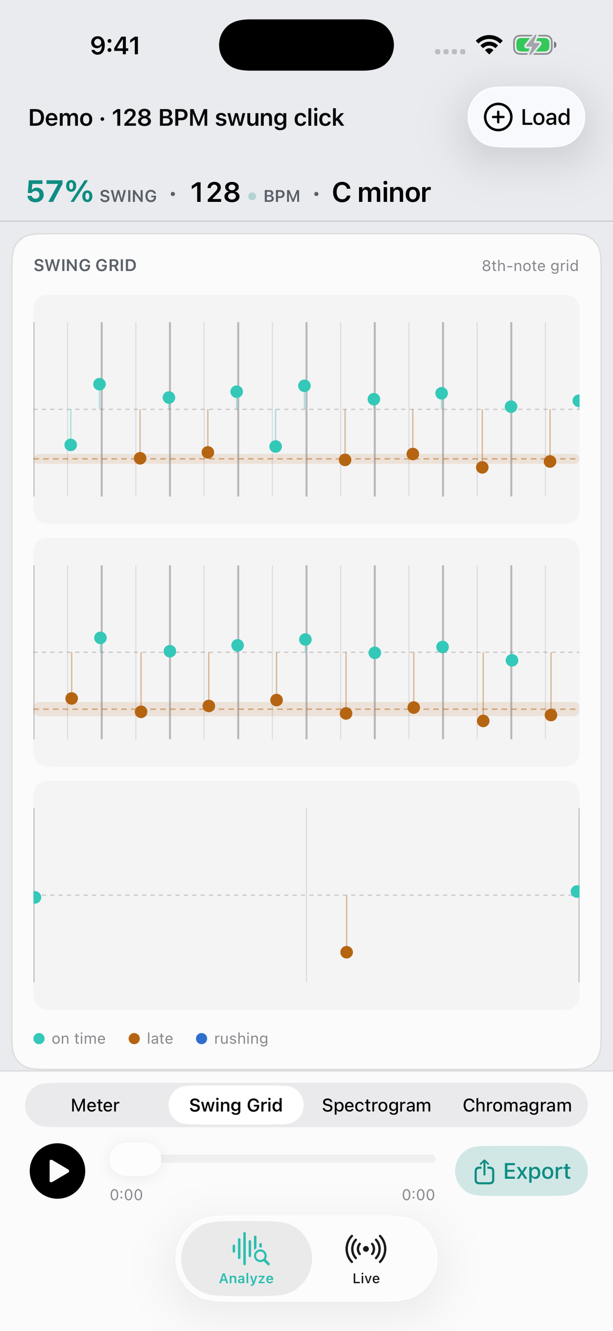 Groove Number screenshot 2