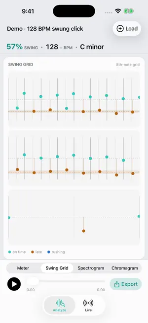 Groove Number screenshot 2