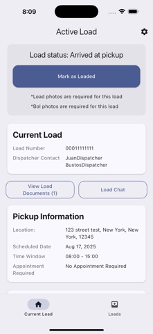 Loadgrid Screenshot 5 of 5