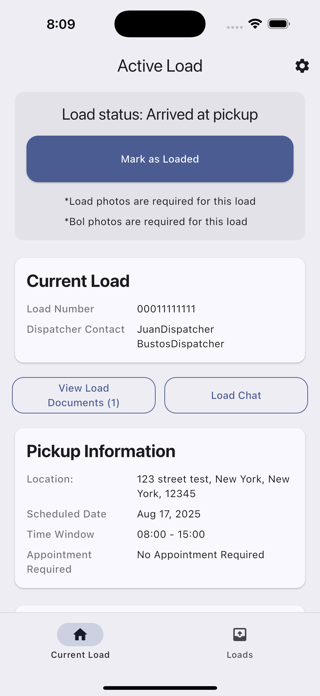 Loadgrid Screenshot 5 of 5