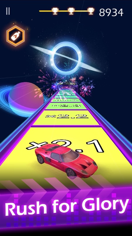 Beat Racing screenshot 4
