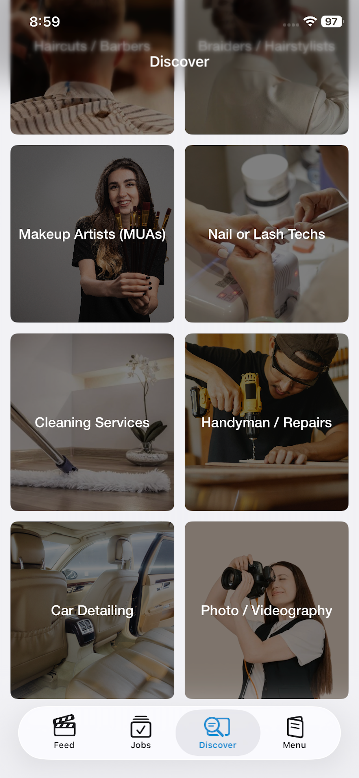 HelpTok screenshot 13