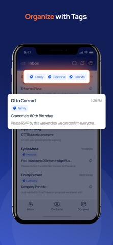 OptMsg Screenshot 7 of 8