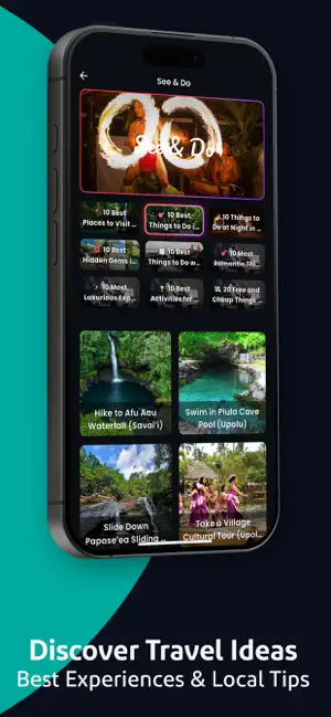 Discover Samoa screenshot 3
