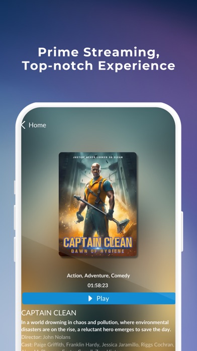 orbixplay Screenshot