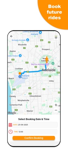 PickMe Now - Australia screenshot