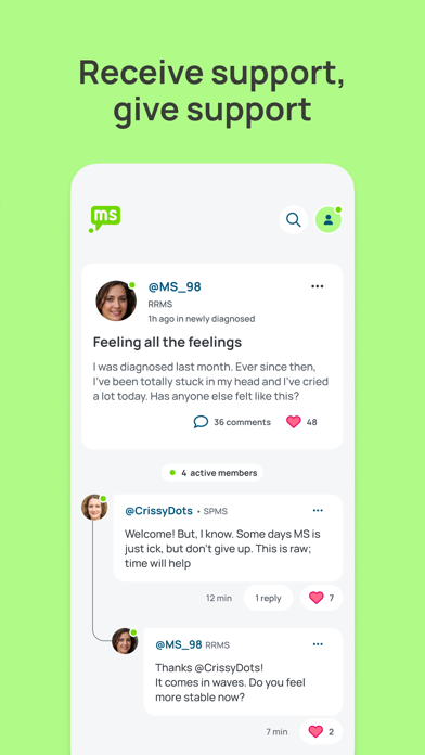 Screenshot 2 of Shift.ms: Your MS Community App