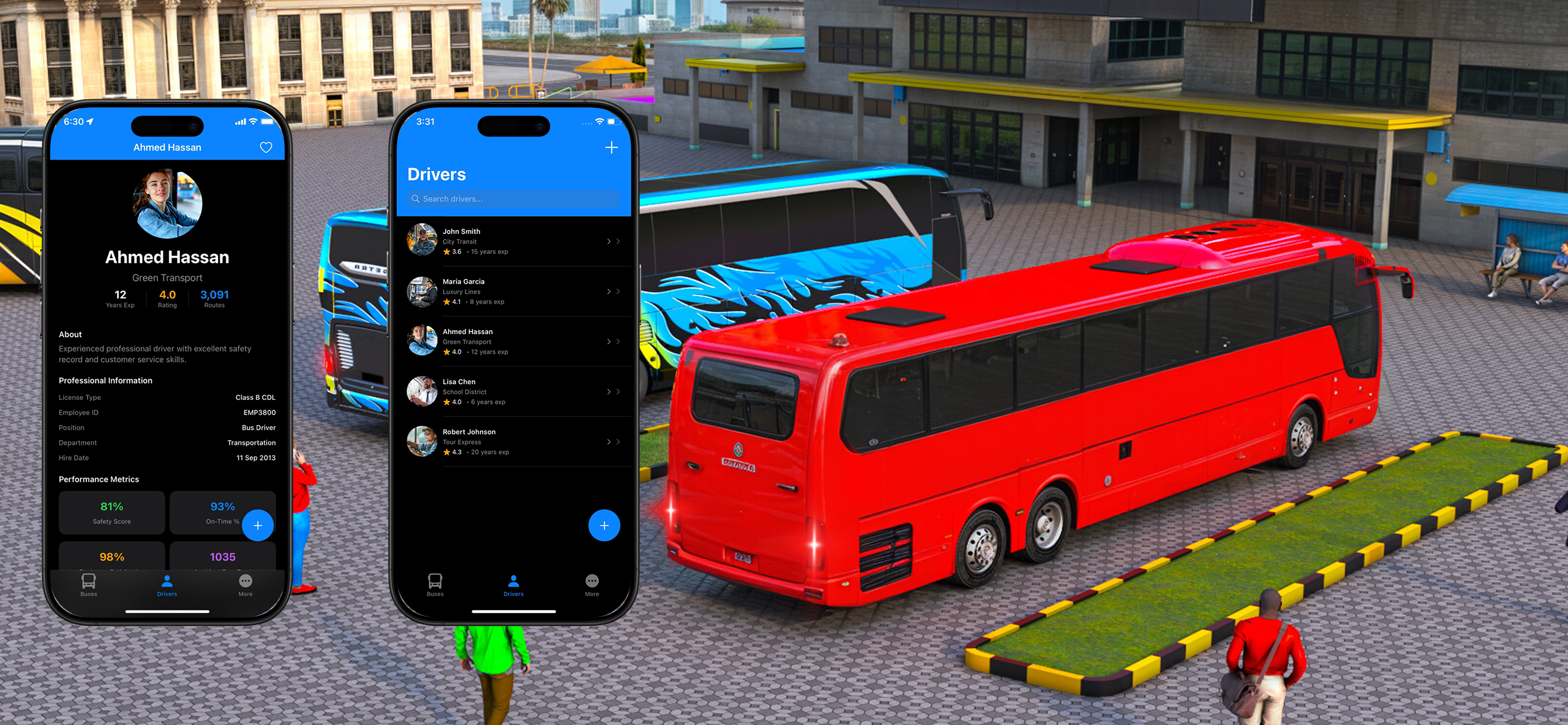 Ultimate Bus Simulatorr