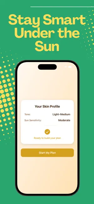 Tanning Tracker: Sun Glow screenshot 2