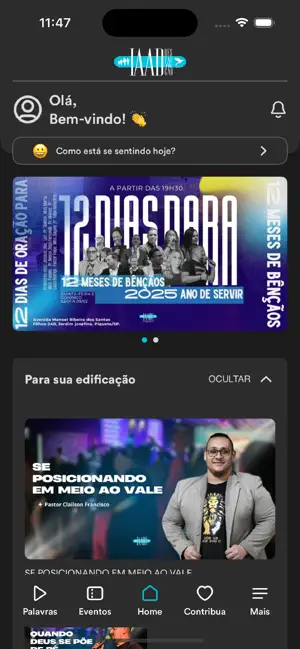 IAAD Restauração screenshot 1