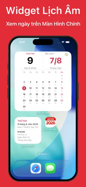 Lịch Âm 2026 screenshot 3