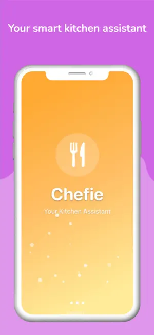 Chefie - Kitchen Assistant screenshot 1