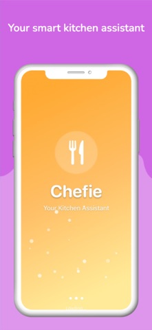 Chefie - Kitchen Assistant Screenshot 1 of 5