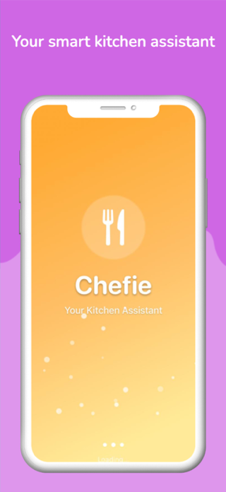 Chefie - Kitchen Assistant Screenshot 1 of 5