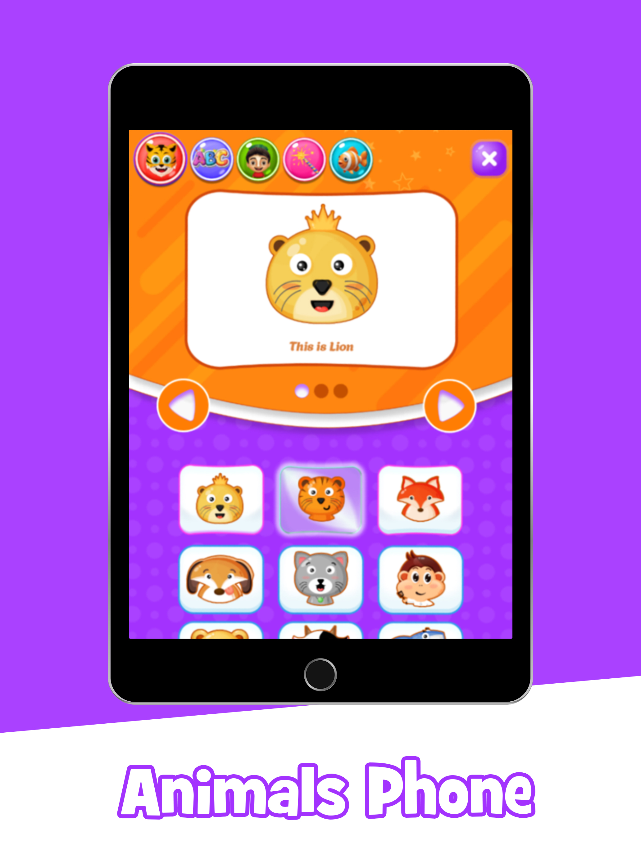 Kiddo Play : Baby Phone Games screenshot 6