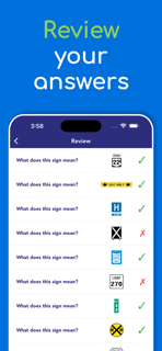 G1 Practice Test Ontario 2025 screenshot 4