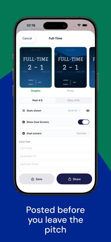FootyStats: Match Statistics Screenshot 7 of 10