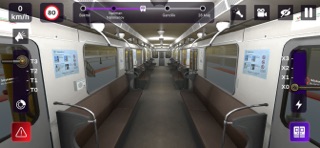 Subway Driver: Baku screenshot