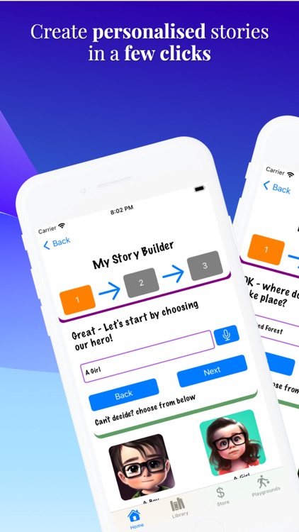 My Never Ending Story