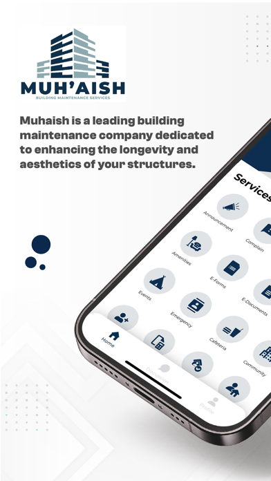 Muhaish Screenshot