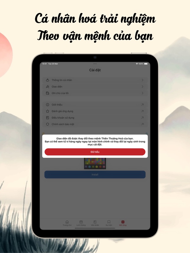 Xem Vận Mệnh Theo Ngày Sinh: Khám Phá Bí Ẩn Từ Ngày Tháng Sinh Của Bạn