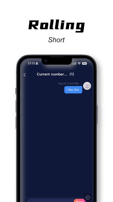 Rolling Short Screenshot