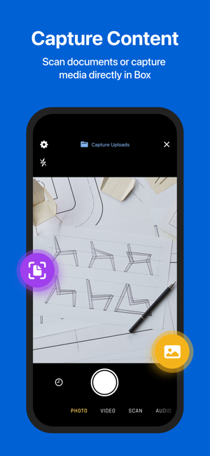 ‎Box: The Content Cloud Screenshot