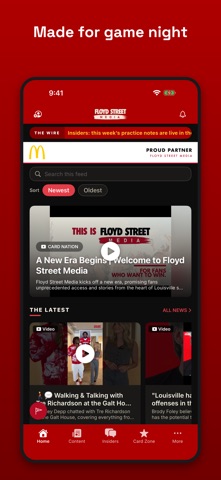 Floyd Street Media Screenshot 7 of 7