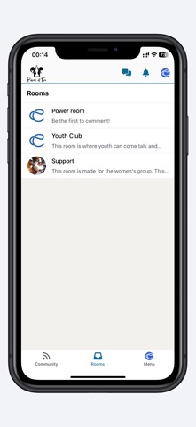 Power of Two - Community screenshot