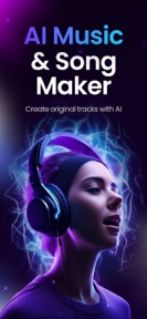 SonGo: AI Music Song Generator screenshot