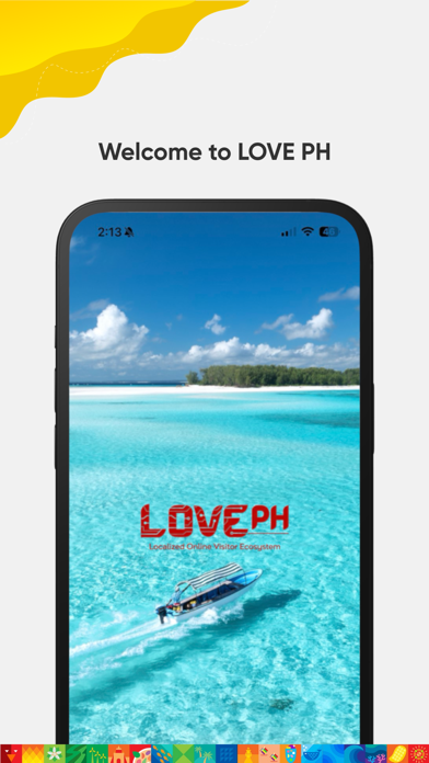 LOVE PH app screenshot 2