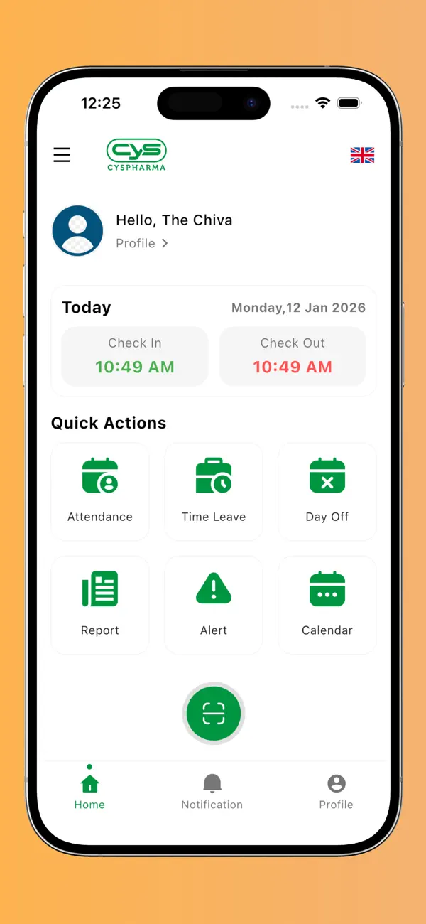 #1. CYSPHARMA (iOS) De: SMARTBTOC SOLUTIONS CO., LTD