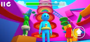 Mega Obby - Fun Run Parkour 3D screenshot 2