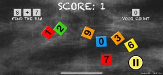 Math Grabber screenshot