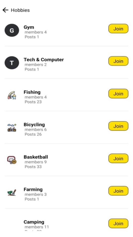 #7. Hobbee (iOS) 由: Virtual Beehive Inc