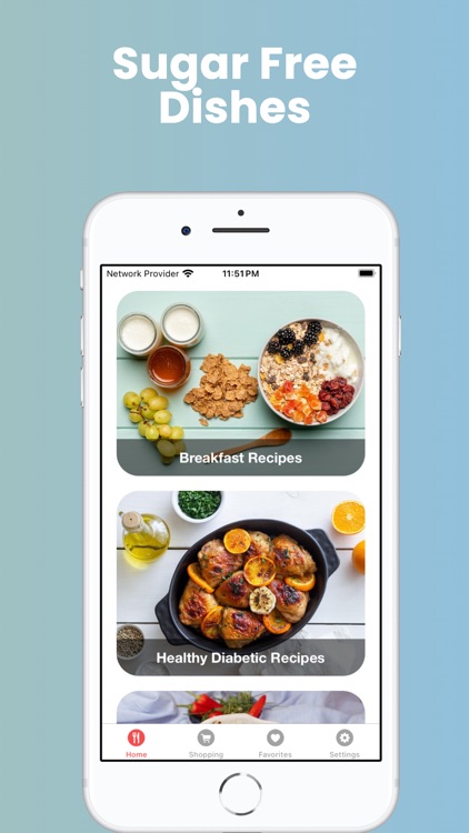 Diabetic Recipes: Healthy Diet