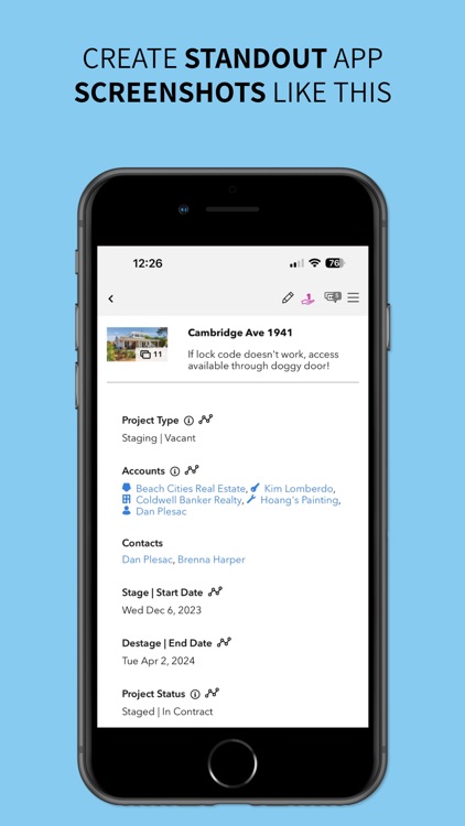 Stageforce screenshot-4